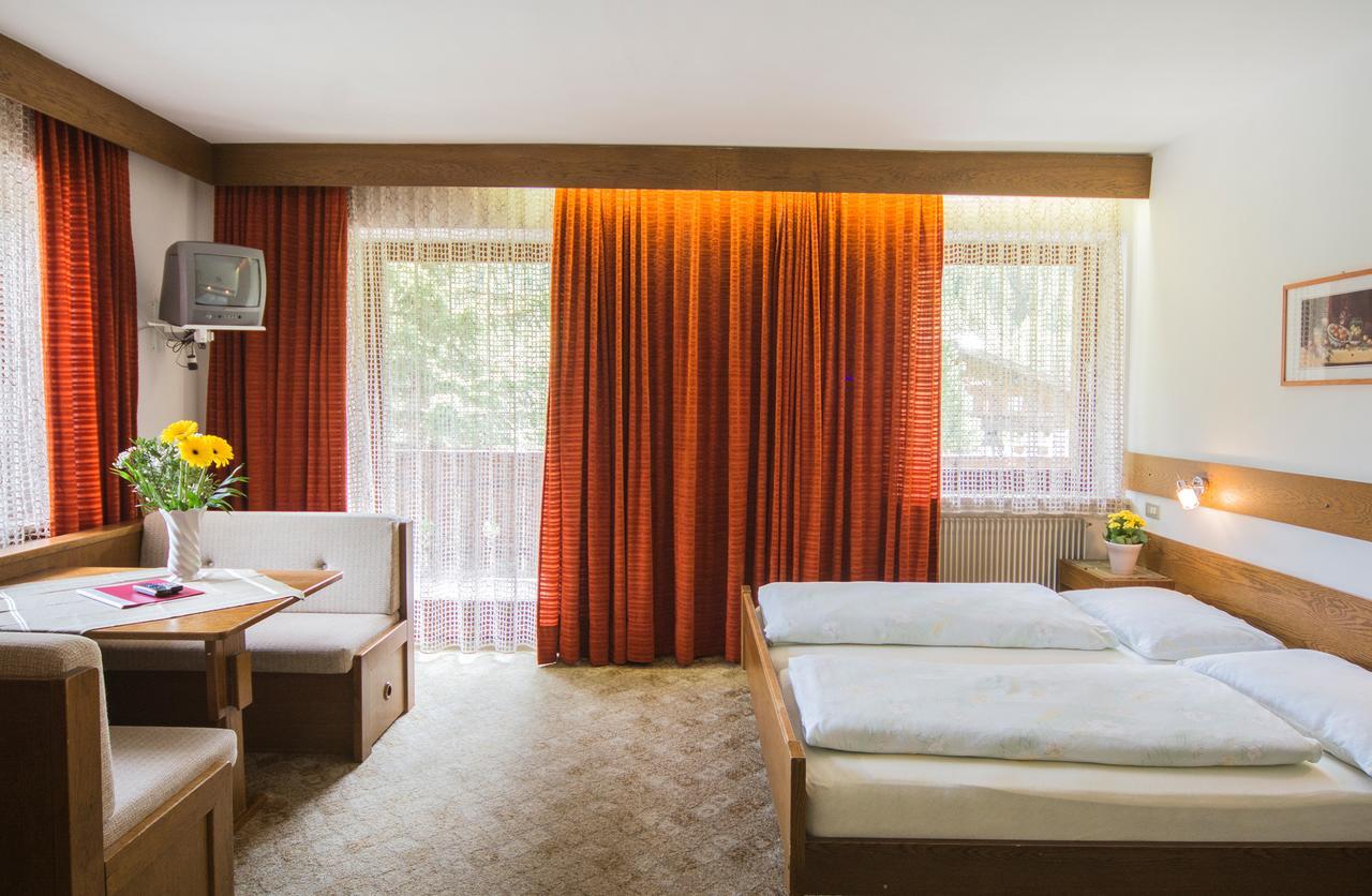 Berghotel Kason プレドーイ エクステリア 写真