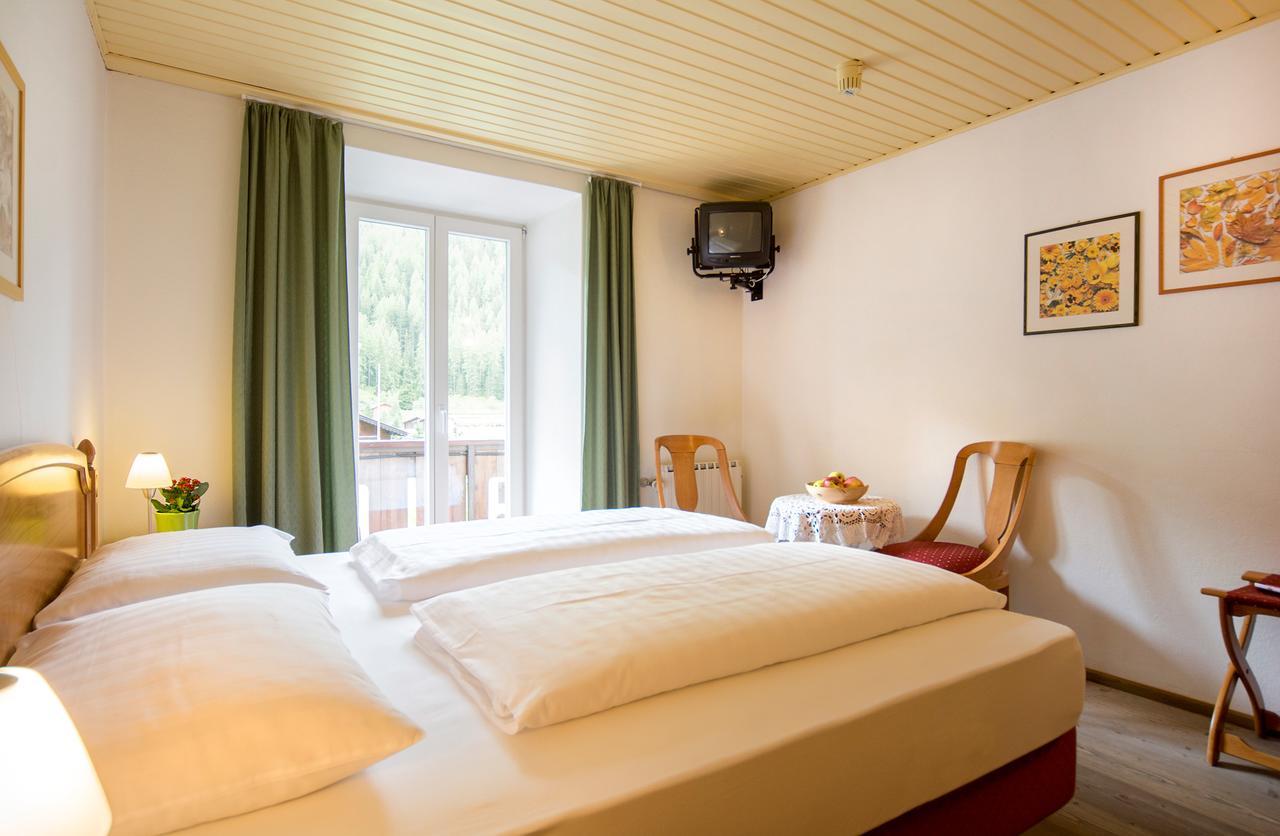 Berghotel Kason プレドーイ エクステリア 写真