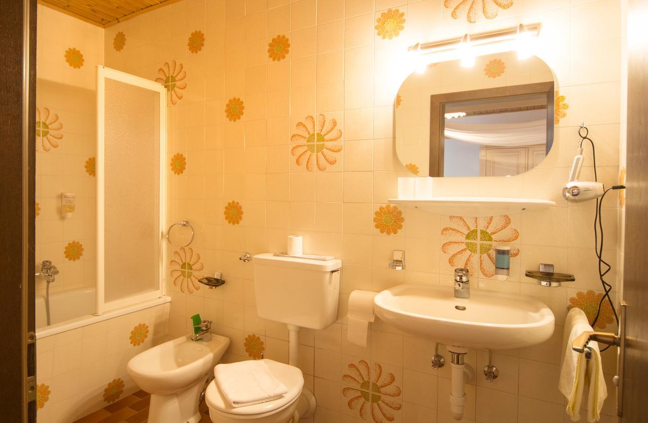 Berghotel Kason プレドーイ エクステリア 写真