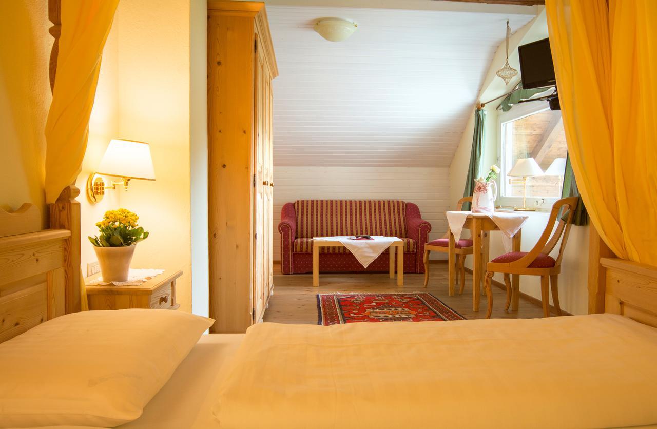 Berghotel Kason プレドーイ エクステリア 写真