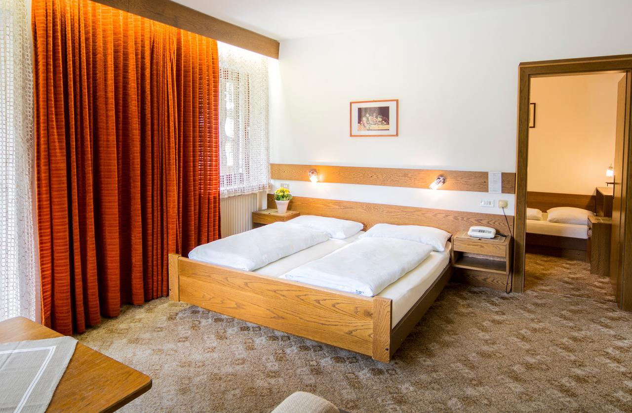 Berghotel Kason プレドーイ エクステリア 写真