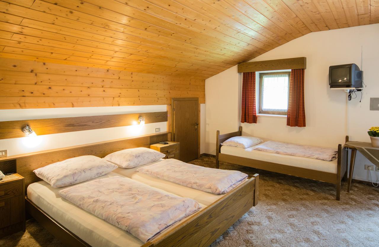 Berghotel Kason プレドーイ エクステリア 写真