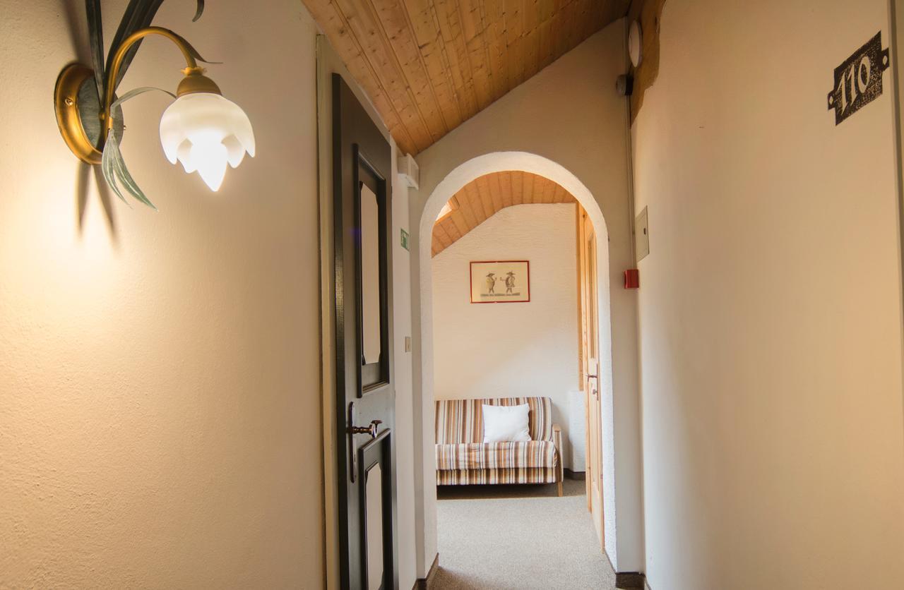 Berghotel Kason プレドーイ エクステリア 写真
