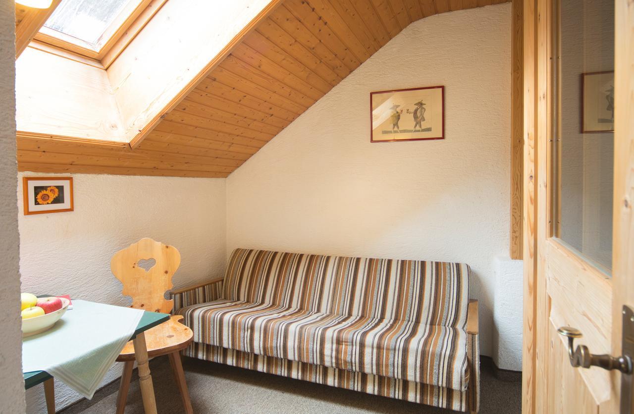 Berghotel Kason プレドーイ エクステリア 写真