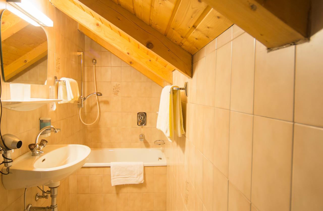 Berghotel Kason プレドーイ エクステリア 写真