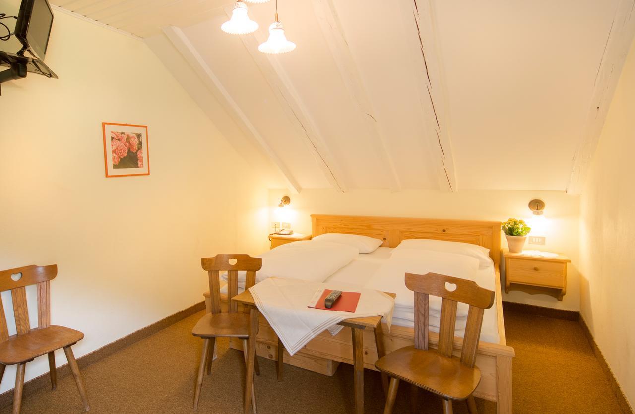 Berghotel Kason プレドーイ エクステリア 写真