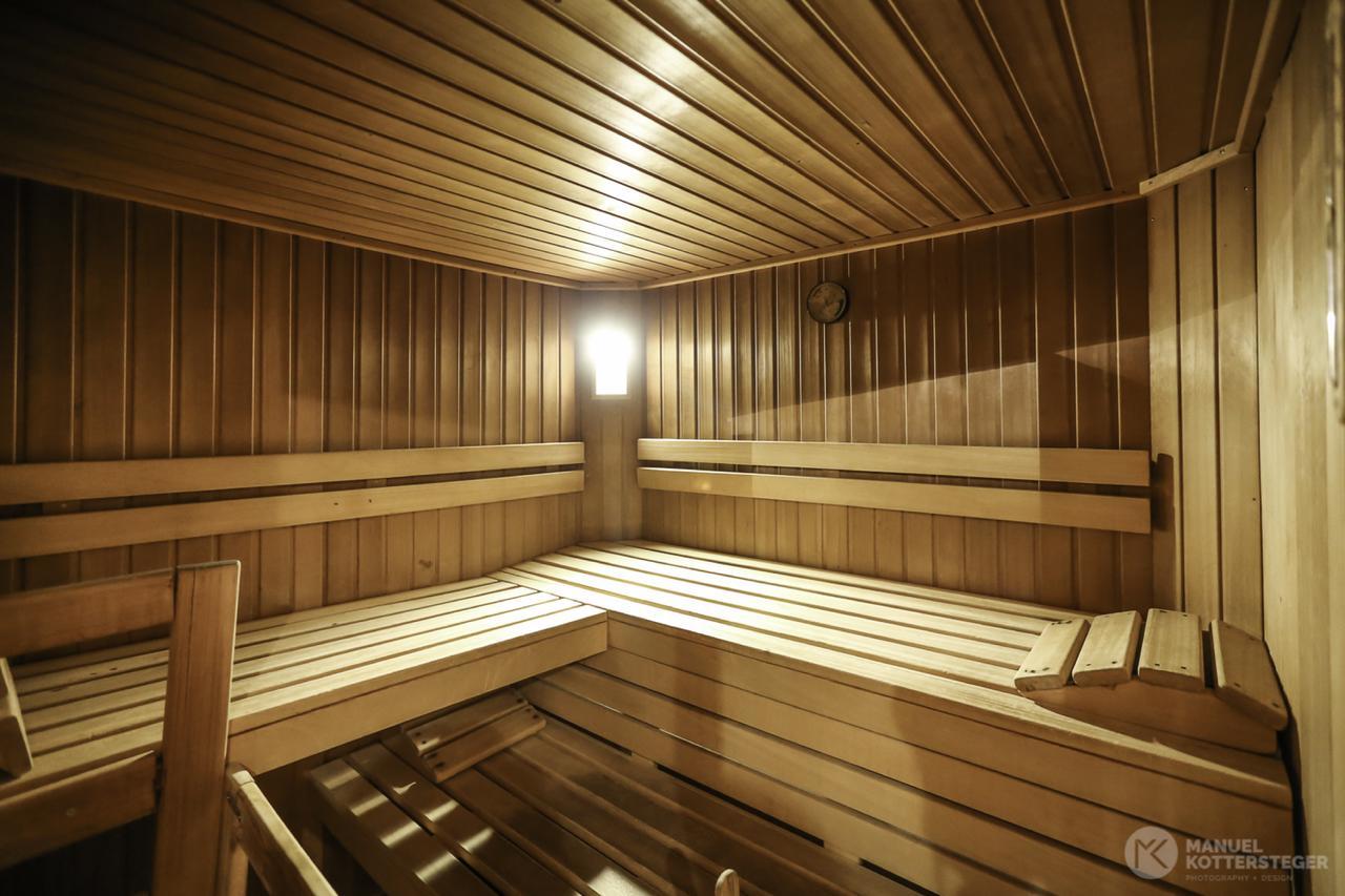 Berghotel Kason プレドーイ エクステリア 写真